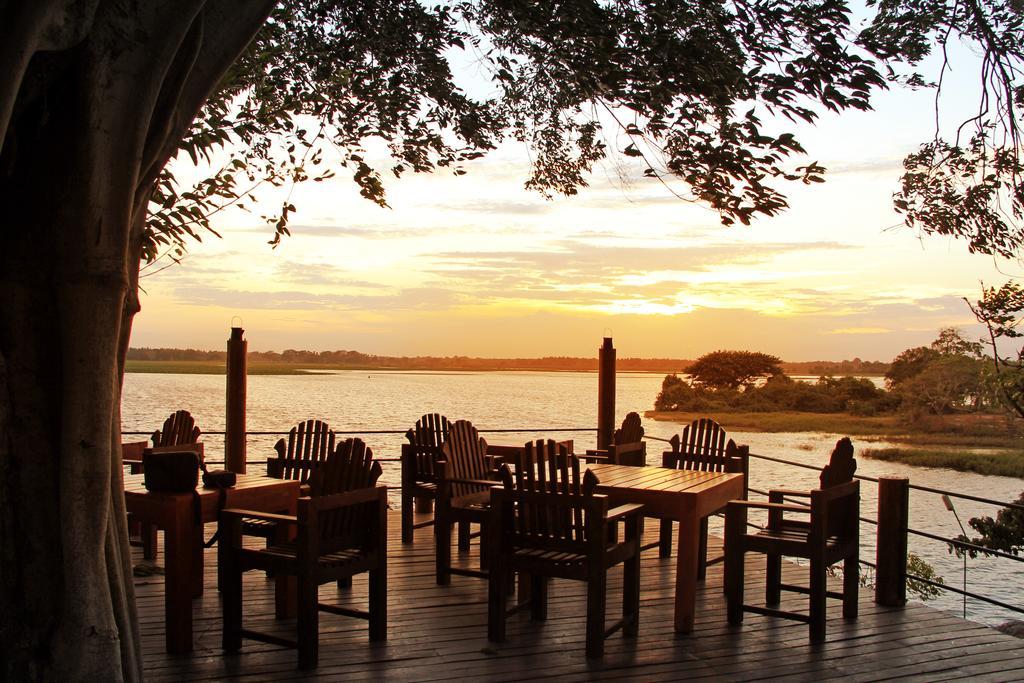 Lake Wind Hotel Tissamaharama Εξωτερικό φωτογραφία