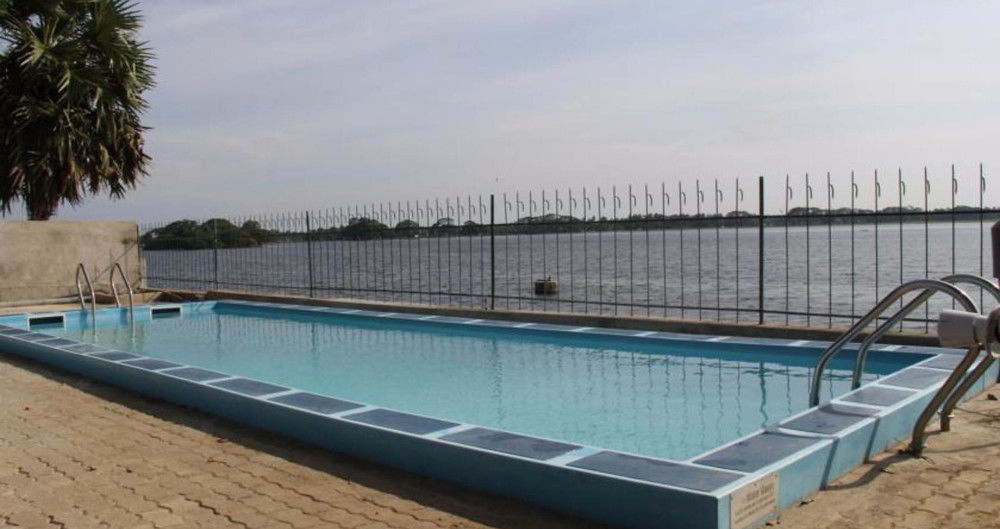 Lake Wind Hotel Tissamaharama Εξωτερικό φωτογραφία