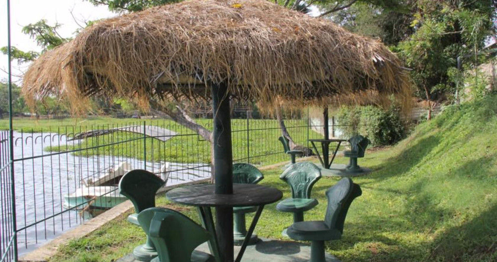 Lake Wind Hotel Tissamaharama Εξωτερικό φωτογραφία