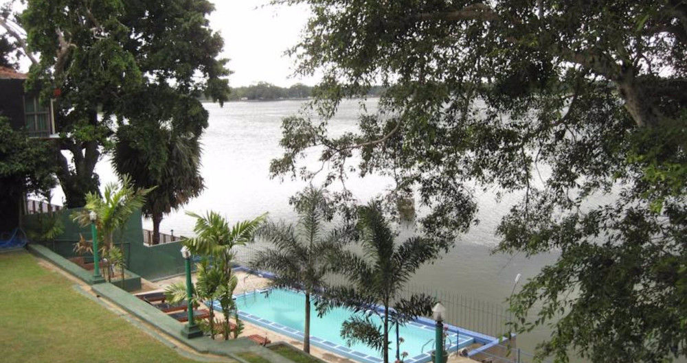 Lake Wind Hotel Tissamaharama Εξωτερικό φωτογραφία