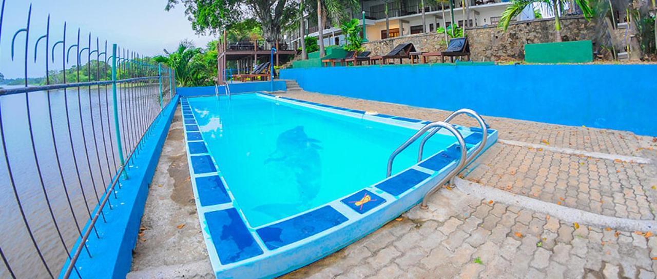 Lake Wind Hotel Tissamaharama Εξωτερικό φωτογραφία
