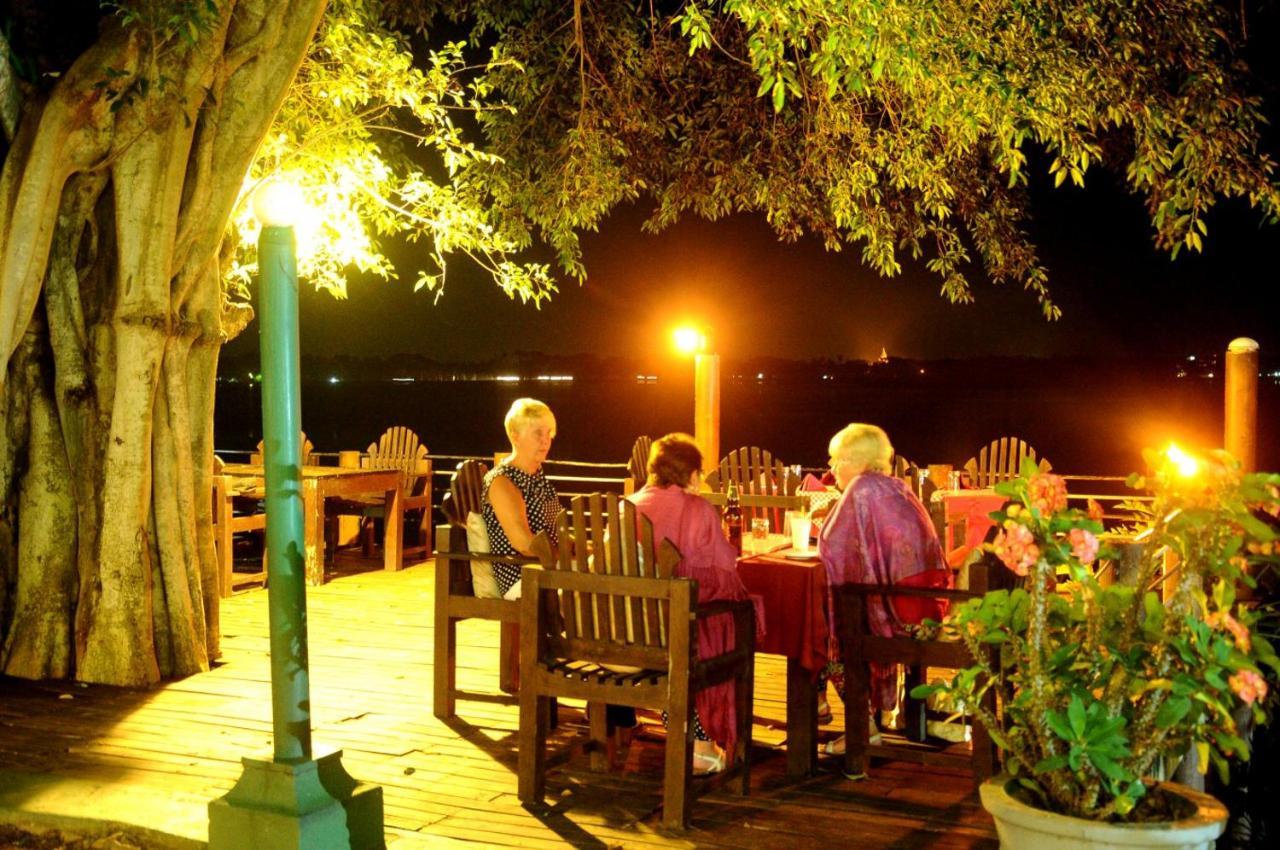 Lake Wind Hotel Tissamaharama Εξωτερικό φωτογραφία