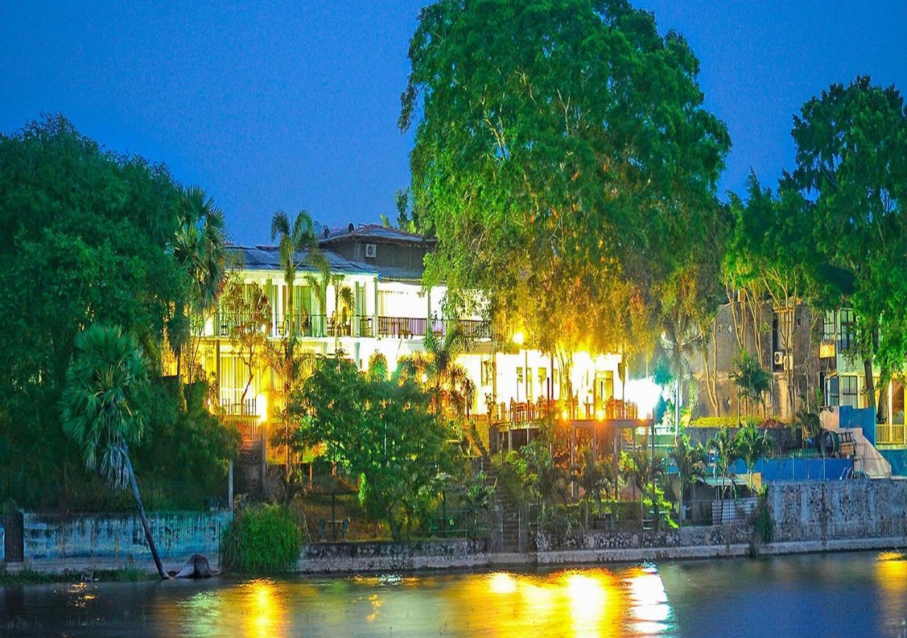 Lake Wind Hotel Tissamaharama Εξωτερικό φωτογραφία