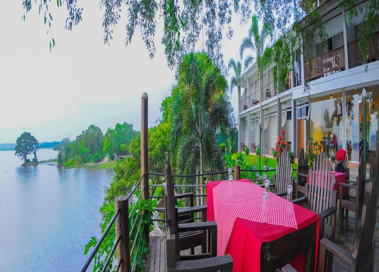 Lake Wind Hotel Tissamaharama Εξωτερικό φωτογραφία